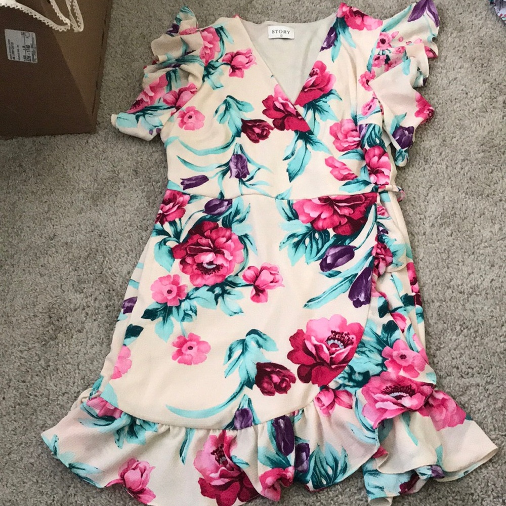 Red Dress Boutique Dress. New with Tags